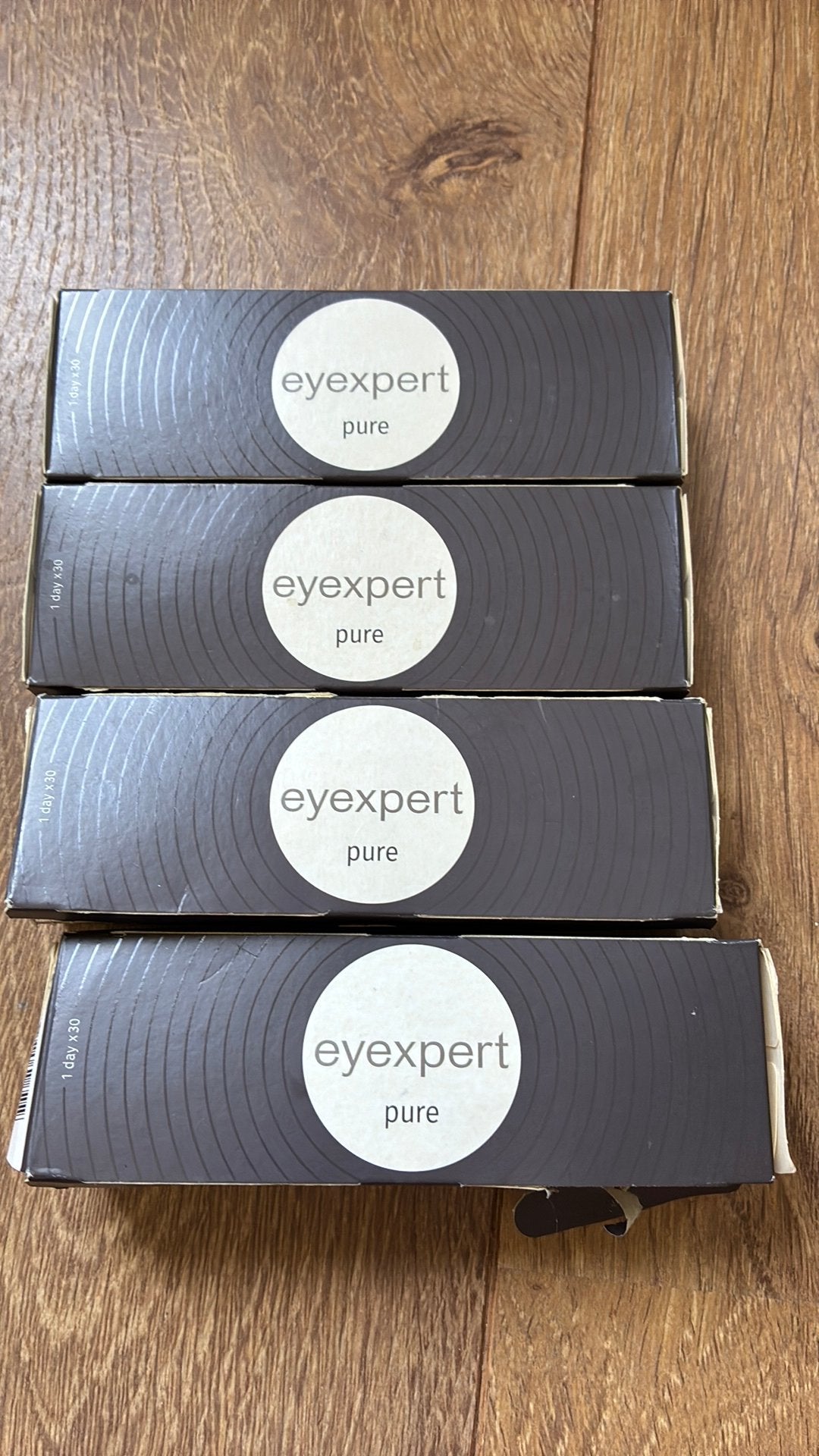 Eyexpert Pure - 111 daglenzen sterkte -1, Ophalen of Verzenden, Nieuw, Ogen, Overige typen