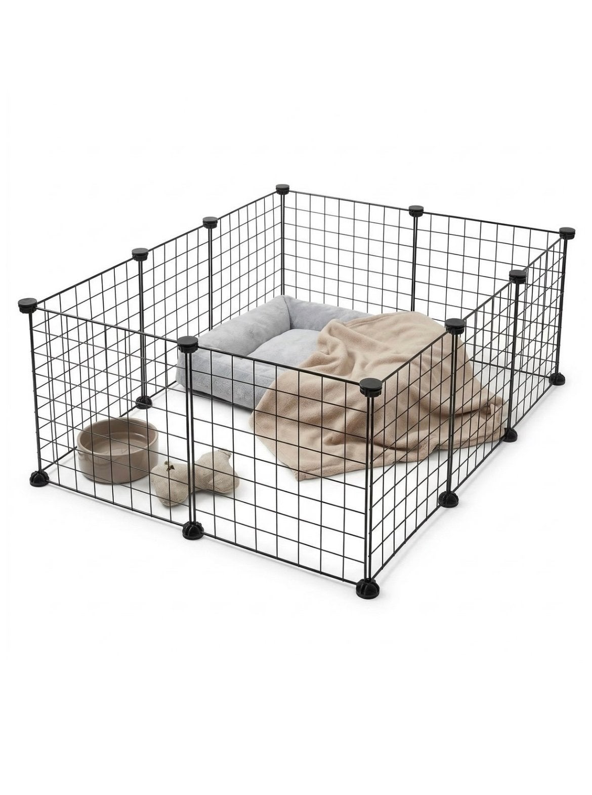 Puppy Playpen, Dieren en Toebehoren, Ophalen, Zo goed als nieuw