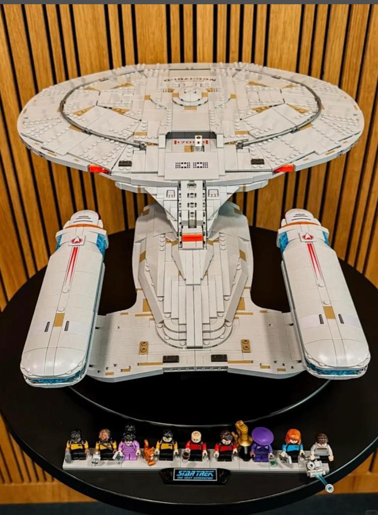 LEGO Star Trek Set 10356 - NIEUW, Ophalen of Verzenden, Nieuw
