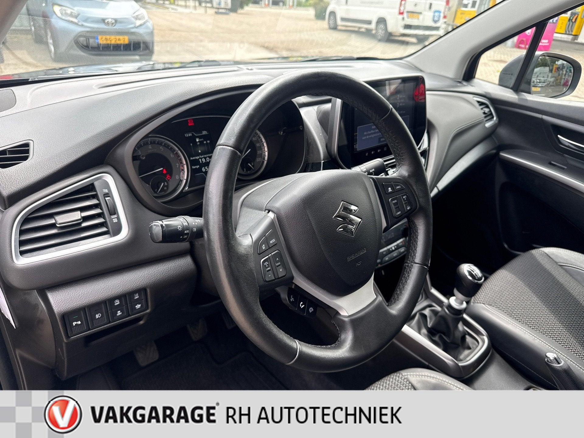 Foto 10 van Suzuki S-Cross 1.4 Boosterjet Style Smart Hybrid