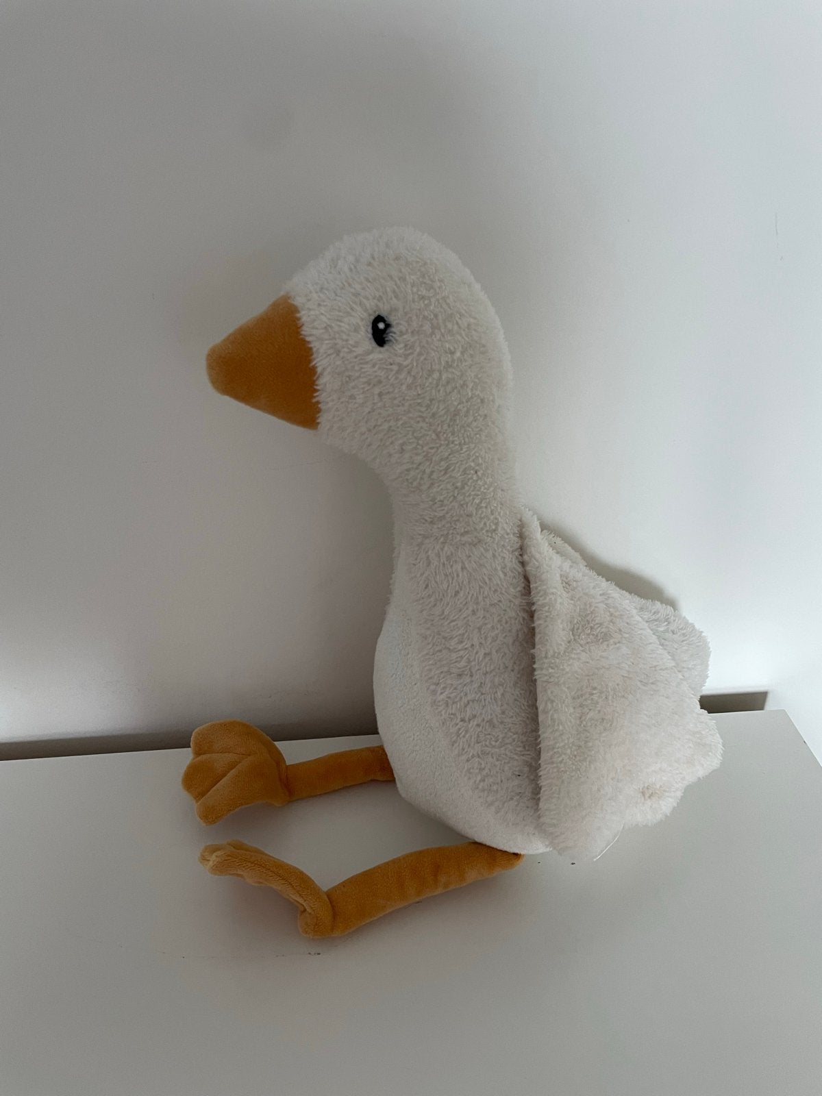 Little Dutch Gans Knuffel, Little Dutch, Ophalen of Verzenden, Middelgroot (20 tot 80 cm), Eend