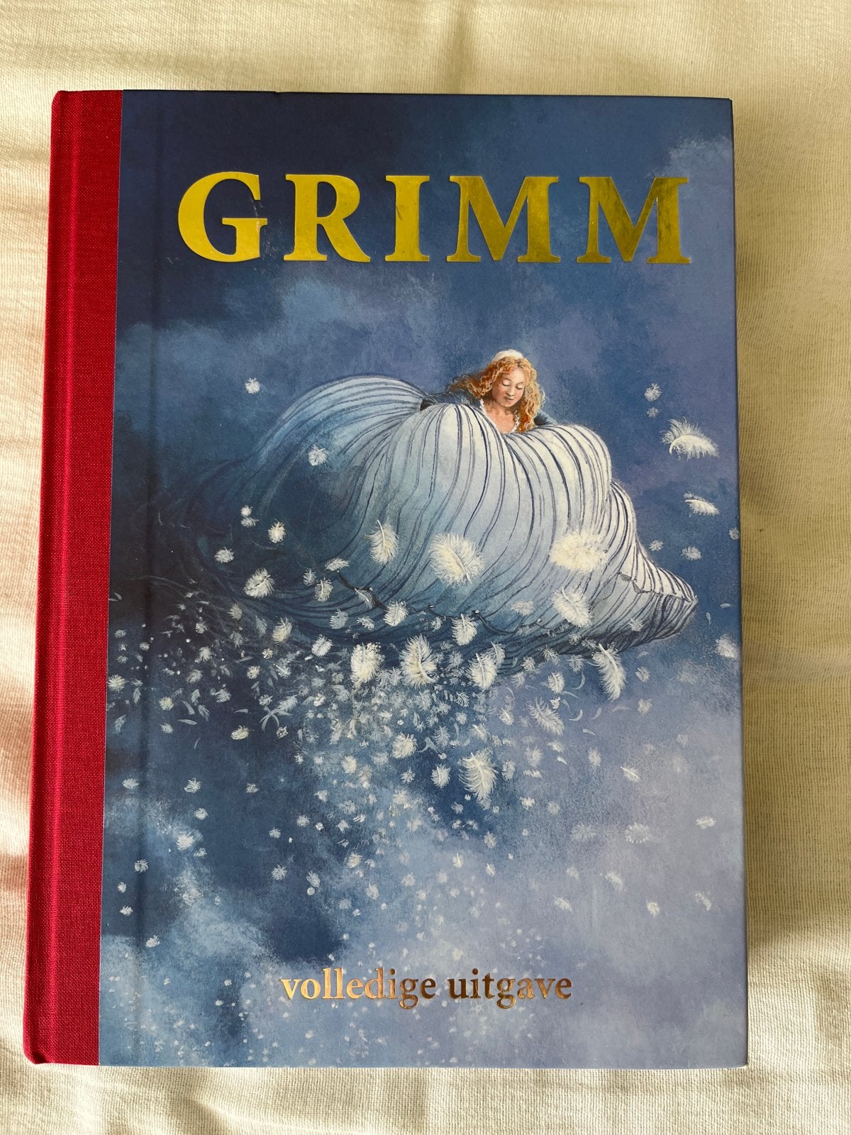 GRIMM volledige uitgave - Sprookjesboek, Boeken, Ophalen of Verzenden, Zo goed als nieuw
