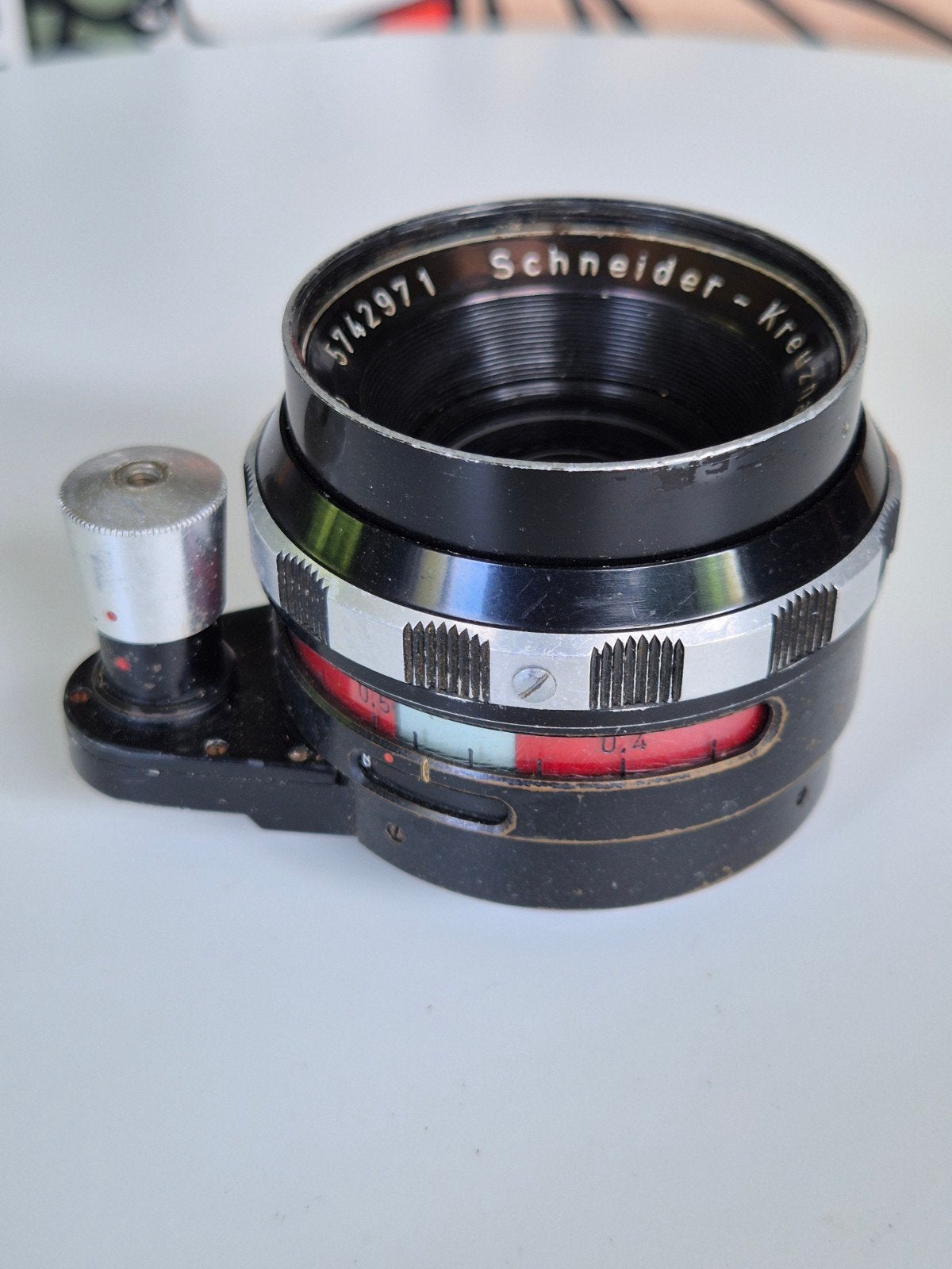 Schneider-Kreuznach Curtagon 1:2.8/35 lens, Audio, Tv en Foto, Fotografie | Lenzen en Objectieven, Overige merken, Gebruikt, Overige vattingen