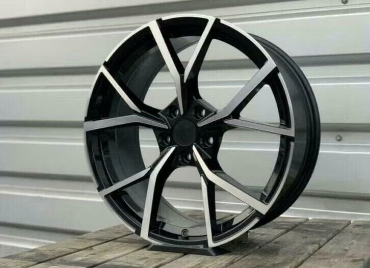 17" 18” ESTORIL Look VELGEN Past op AUDI A1-A2 VW polo SEAT, 18 inch, Velg(en), -, -