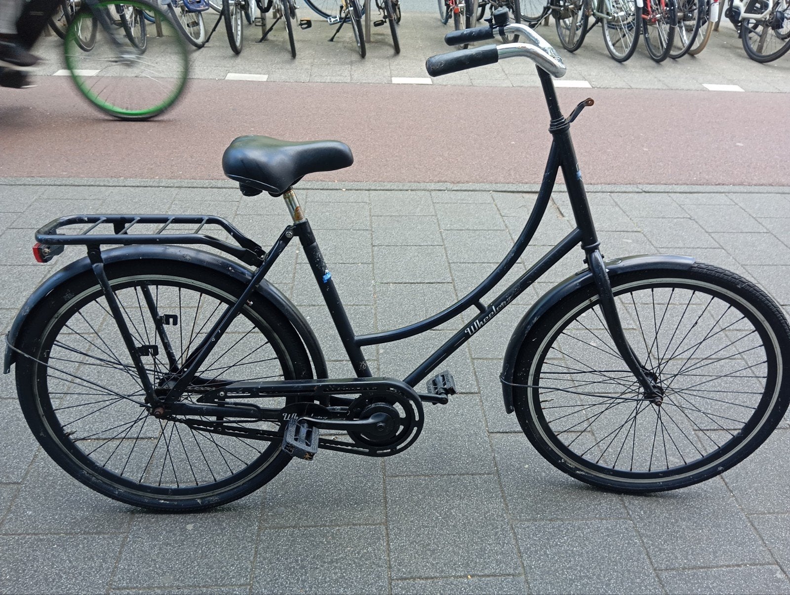 Wheelers frame 48 26 inch. stadsfiets, Ophalen of Verzenden, Zo goed als nieuw, 20 inch of meer