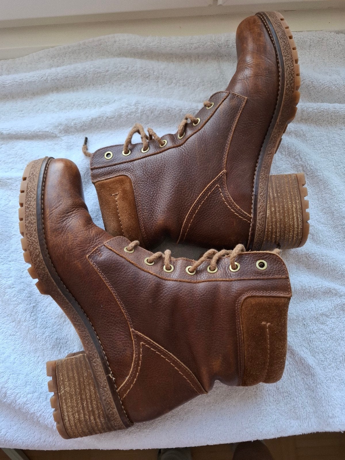 Panama Jack schoenen, Kleding | Dames, Schoenen, Ophalen of Verzenden, Zo goed als nieuw, Bruin