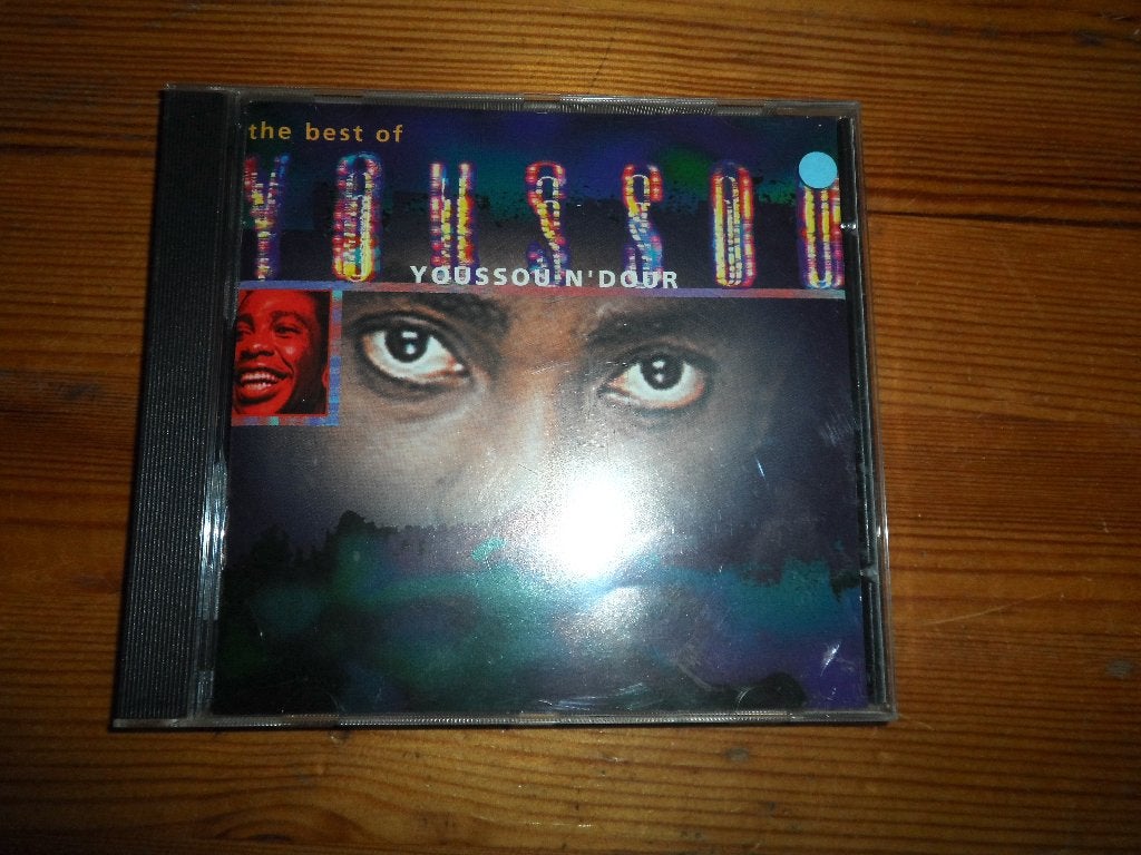The best of youssou, Ophalen of Verzenden, Gebruikt, Album