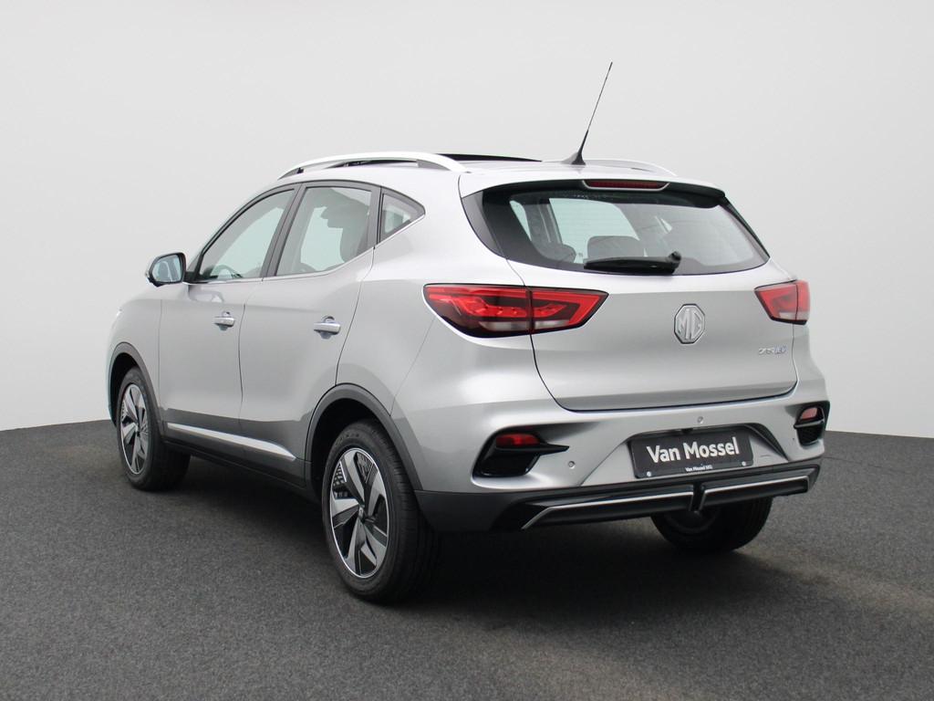 MG ZS EV Standard Range Luxury 50 kWh | panoramadak | leder, Auto's, MG, 12 maanden, ZS, Origineel Nederlands, 320 km