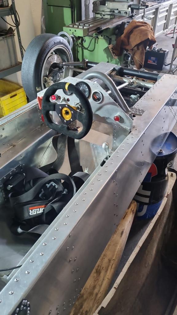 Formule vee /Formula v/Formel Vau Dahm Car, Ophalen, Gebruikt