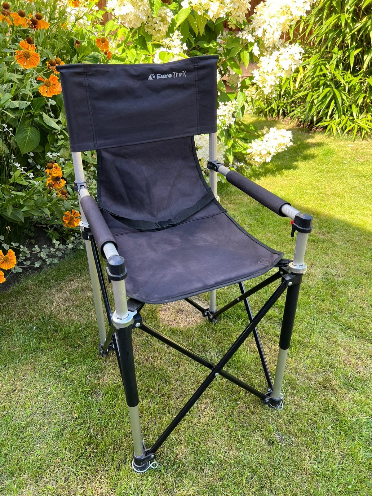 Kinderstoel camping, Ophalen, Gebruikt, Campingstoel