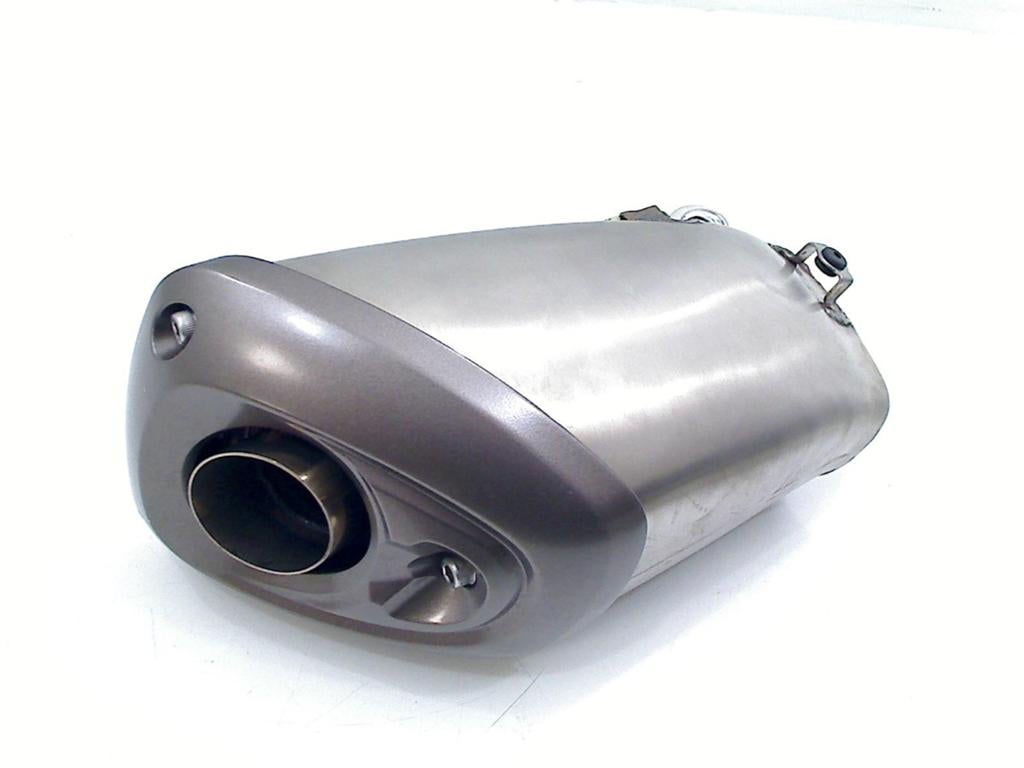 Uitlaatdemper Origineel Honda NC 750 X 2021- (2021-01/..), Honda, Gebruikt, Hanauer Landstraße  222-224, Frankfurt am Main 60314, , Duitsland