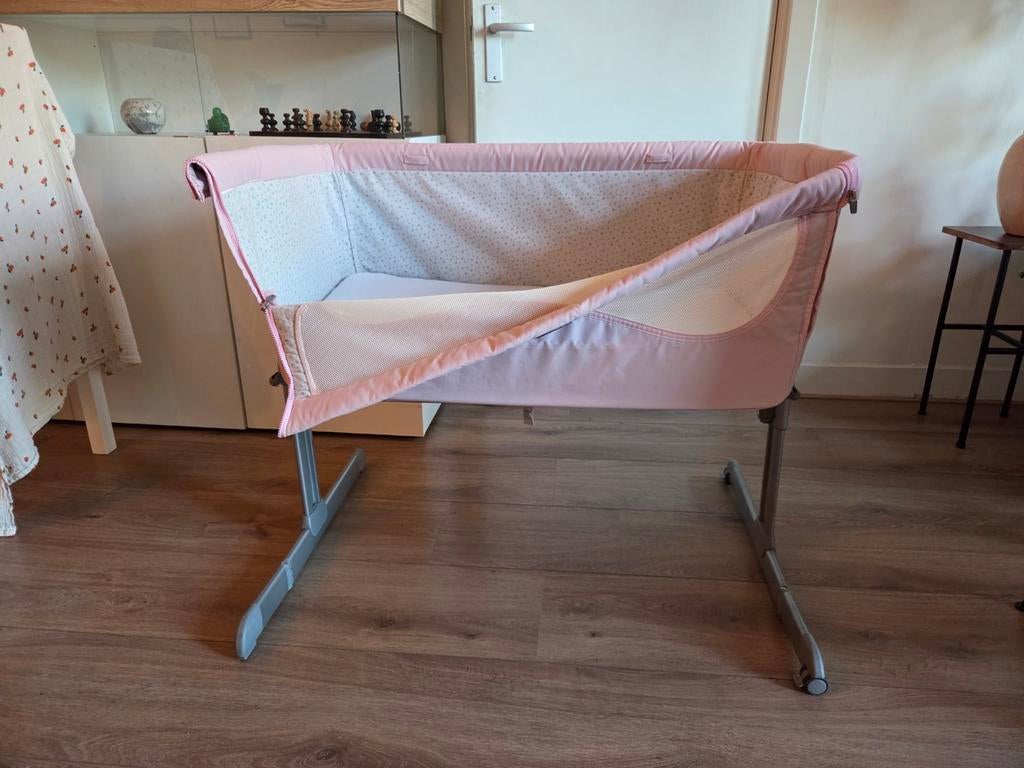 Co sleeper, Ophalen of Verzenden, Gebruikt, Wieg