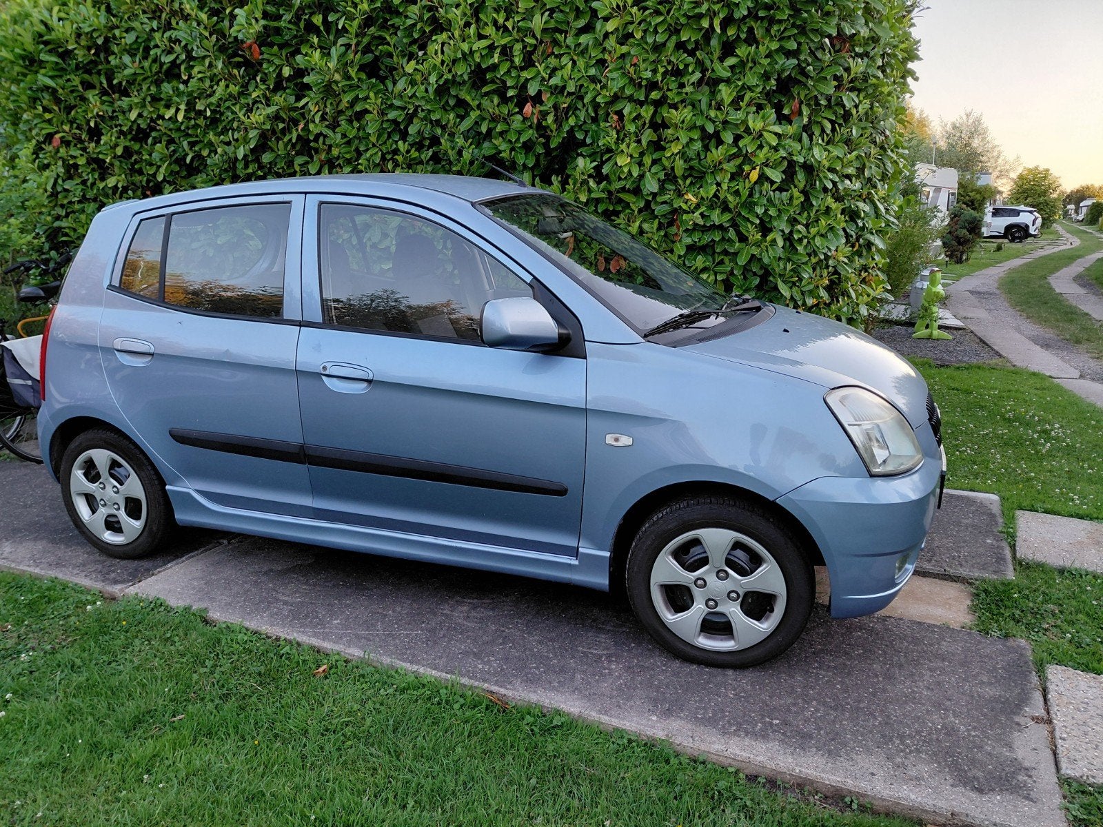 Kia, Auto diversen, Overige Auto diversen, Ophalen