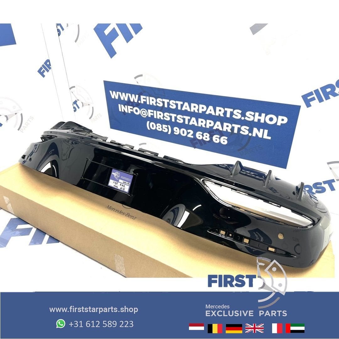 A2958859901 EQE AMG ACHTERBUMPER DIFFUSER Mercedes C Klasse, Auto-onderdelen, Gebruikt, -, Ophalen of Verzenden, -