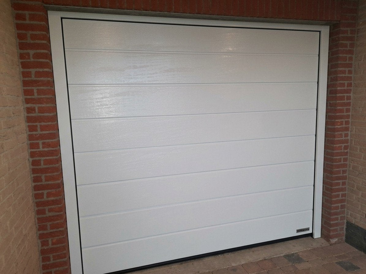 Hörmann sectionaaldeur 2500x2080mm nieuw incl montage, Ophalen of Verzenden, Hörmann verkaufsgesellschaft GmbH, 120 cm of meer
