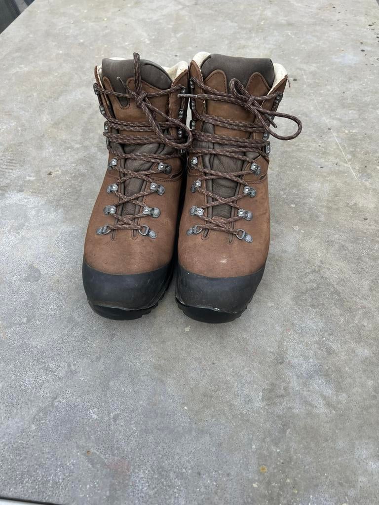 Hanwag wandel/berg Schoenen., Sport en Fitness, Bergsport en Wandelen, Ophalen, Zo goed als nieuw, Schoenen