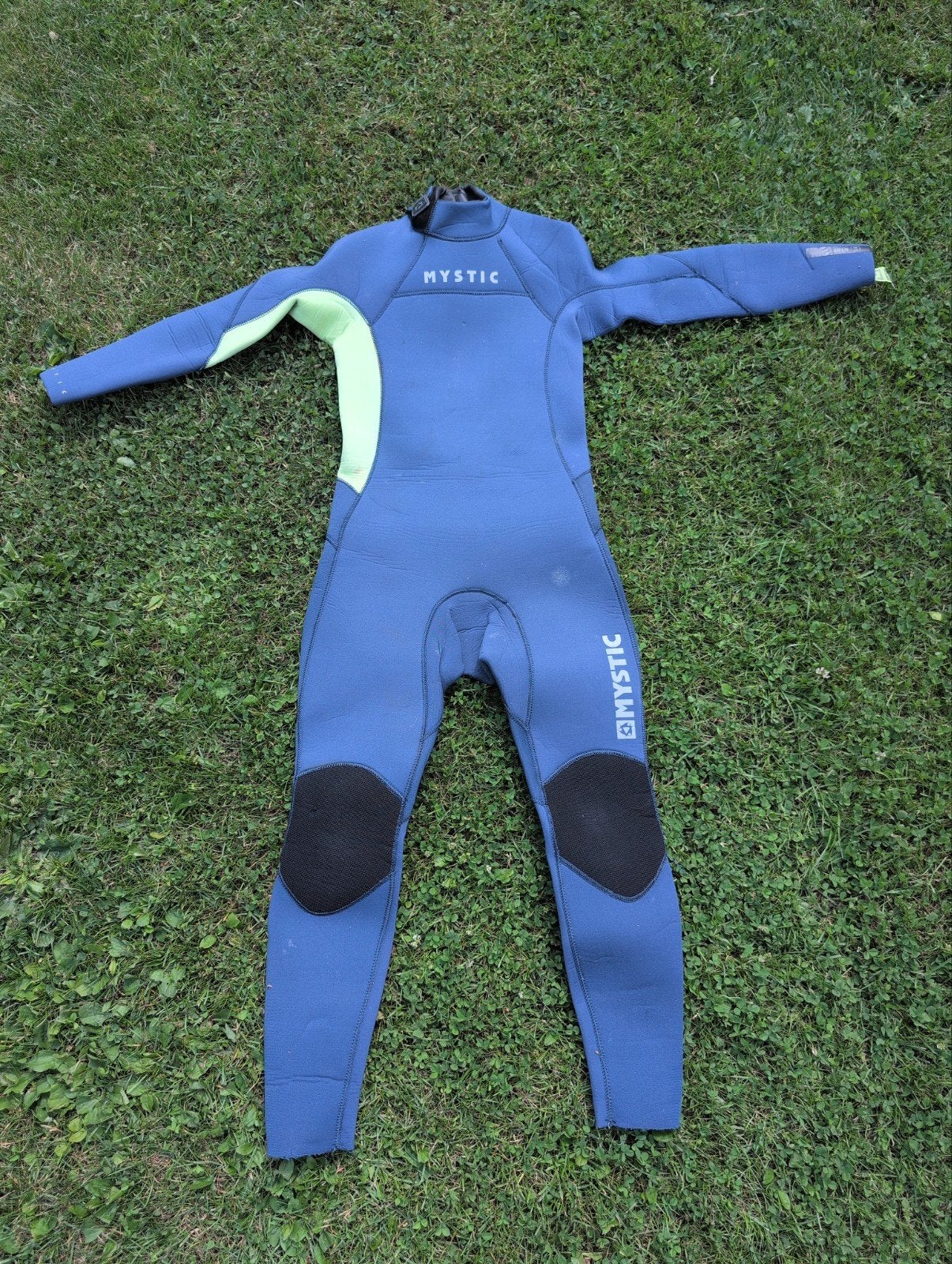 Mystic Wetsuit Kind 5:4 - Perfect voor voorjaar, najaar., Watersport en Boten, Watersportkleding, Wetsuit, Kind, Ophalen of Verzenden