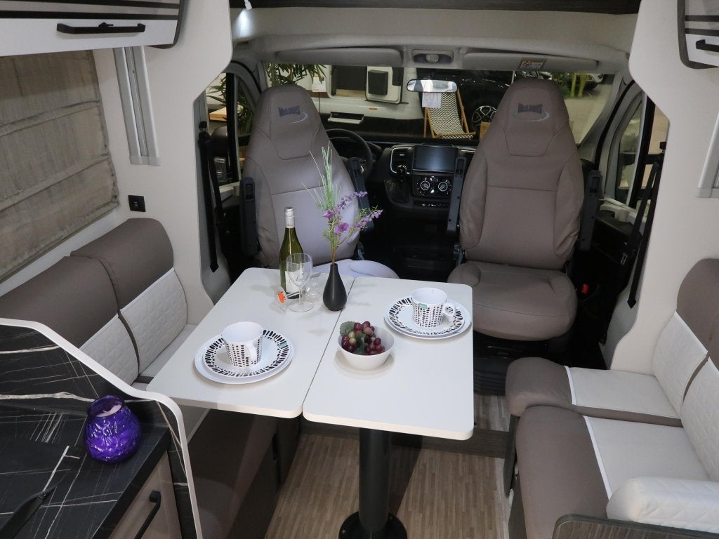 McLouis Carat 481 G AUTOMAAT ALL-INCLUSIVE, Automaat, Fiat, Diesel, Half-integraal