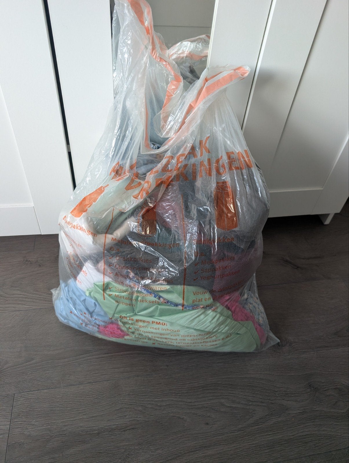 21 stuks dameskleding, maten M t/m XL, Kleding | Dames, Ophalen of Verzenden, Gedragen, Maat 42/44 (L)