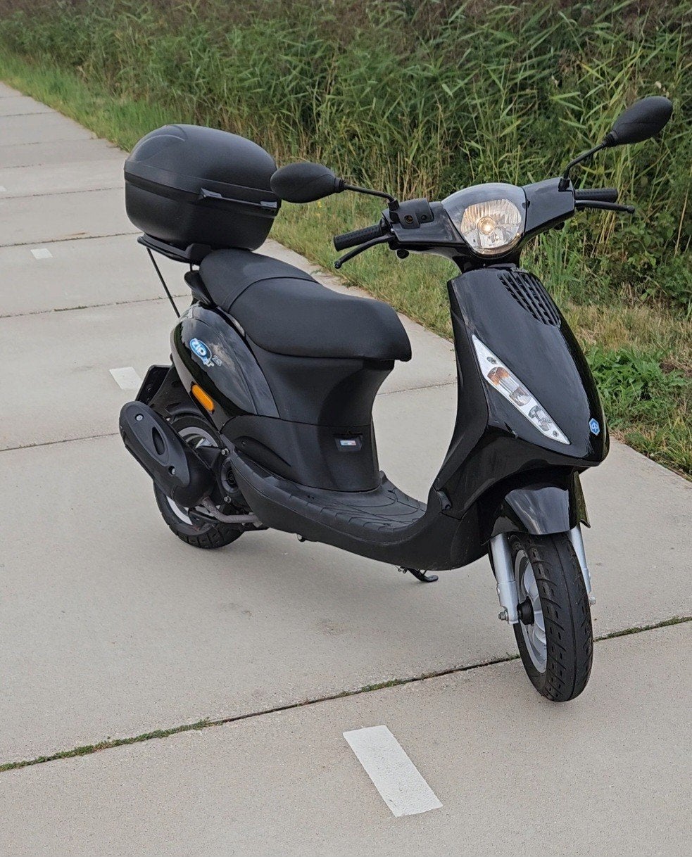 Piaggio Zip 50cc 4t, Zip, Ophalen of Verzenden, Zo goed als nieuw, Benzine