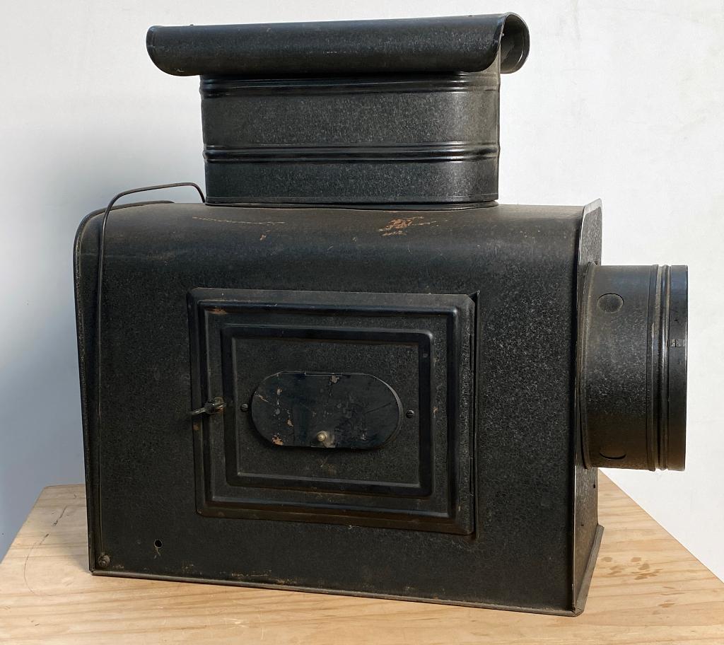 Toverlantaarn/projector antiek, Ophalen, 1940 tot 1960, Projector