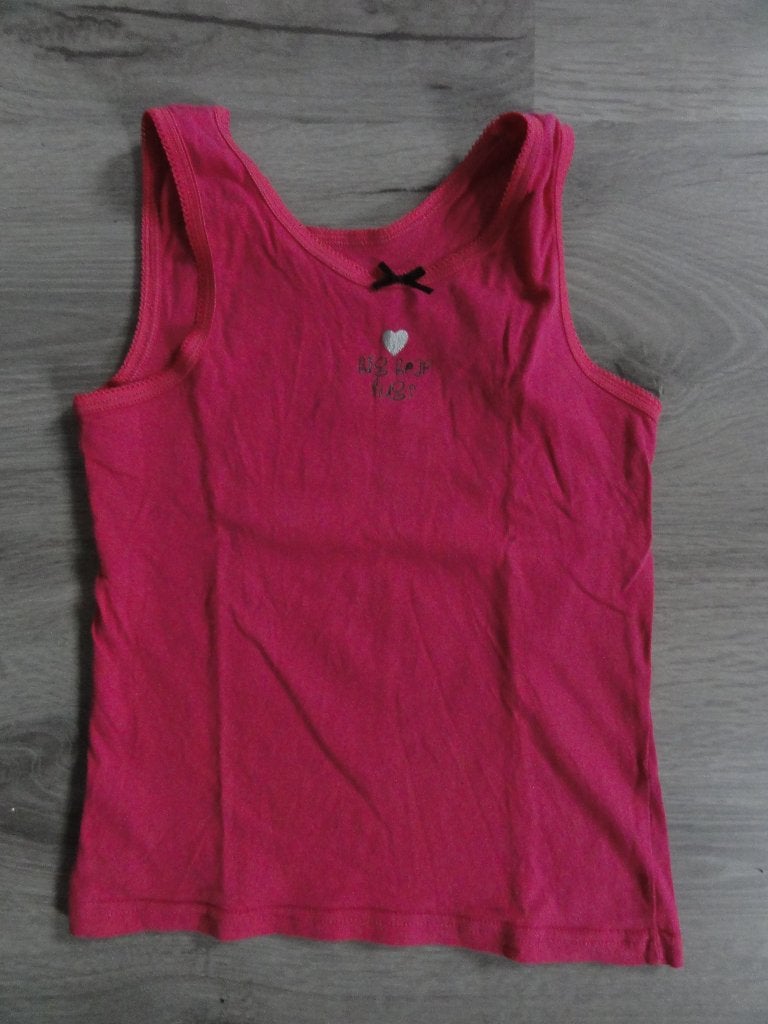 2x hemd hemden meisje maat 92 / 98, Kinderen en Baby's, Kinderkleding | Maat 92, Ophalen of Verzenden, Gebruikt, Meisje, Nacht- of Onderkleding