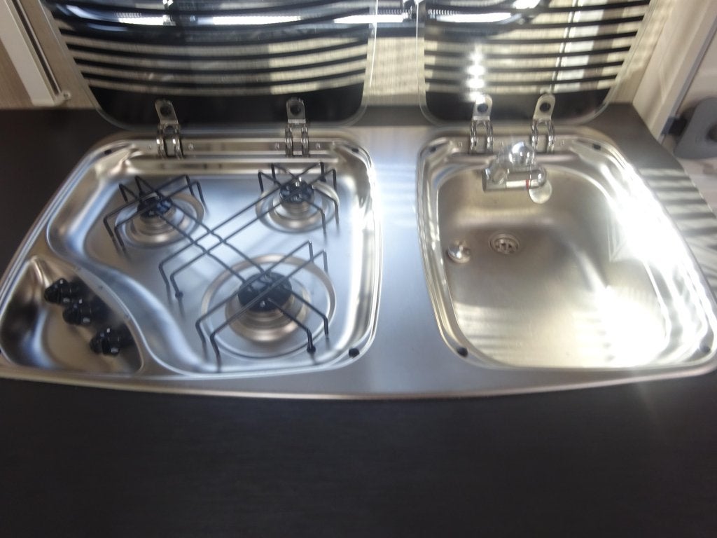 Foto 19 van Caravelair Antares 470 Met Mover en Luifel