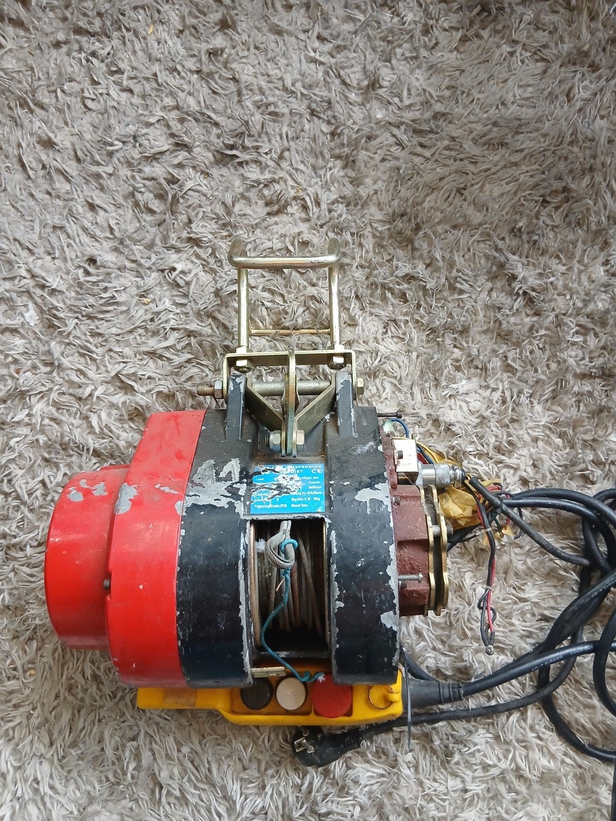 lier, Ophalen, Gebruikt, Elektrisch