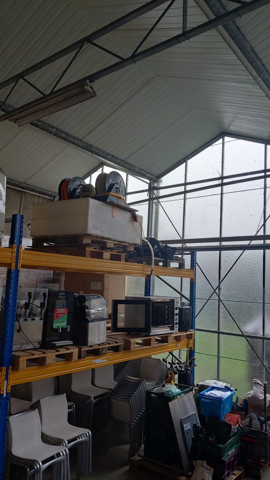 600L Tucker Systeem Glazenwasserij, Ophalen of Verzenden