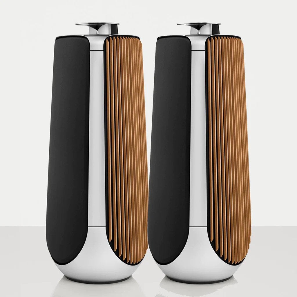 Gezocht B&O Beolab 50 luidsprekers Bang&Olufsen, Ophalen, Zo goed als nieuw, Overige merken