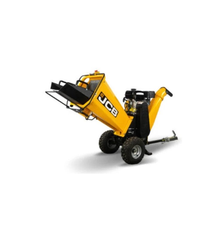 Houtversnipperaar | JCB-CH75100P Prijs aanvragen