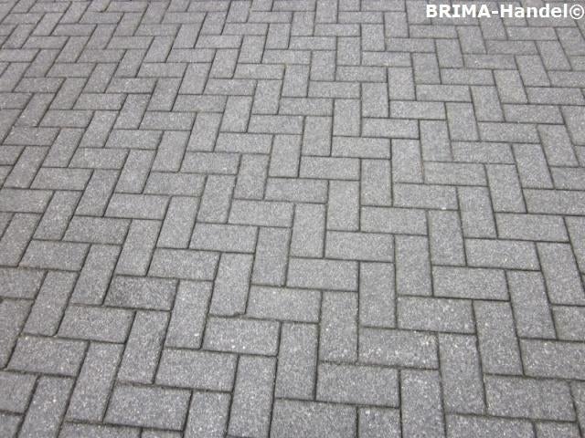 VOORDELIGE gebruikte betonklinkers heide grijs zwart genuanc, Tuin en Terras, Tegels en Klinkers, Gebruikt, Klinkers, Beton, 10 m² of meer