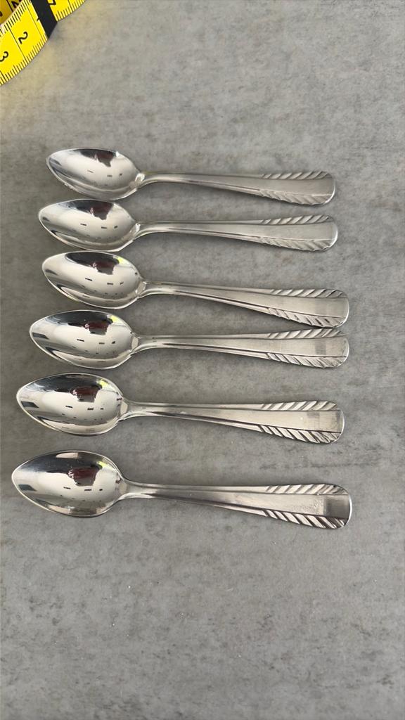 Set van 6 Nona borrellepeltjes, Ophalen of Verzenden