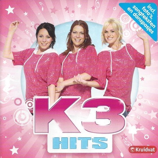 K3 – K3 Hits  Originele CD., Cd's en Dvd's, Ophalen of Verzenden, Nieuw in verpakking, Album