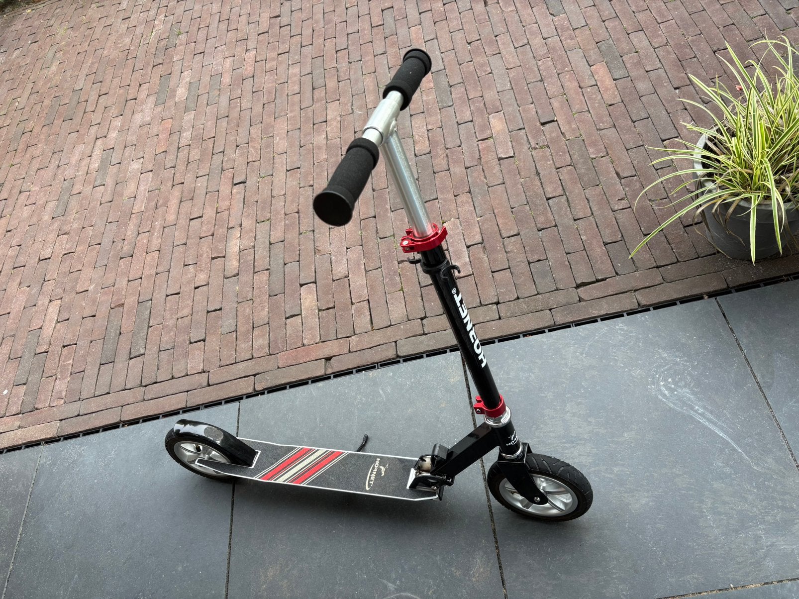 Kinderstep, Ophalen, Gebruikt, Gewone step
