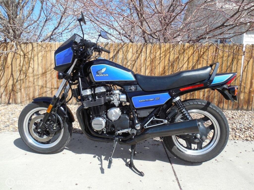 Honda CB 700 SC Nighthawk diverse onderdelen, Motoren, Honda, Gebruikt, Japan, Retro-only@kpnmail.nl