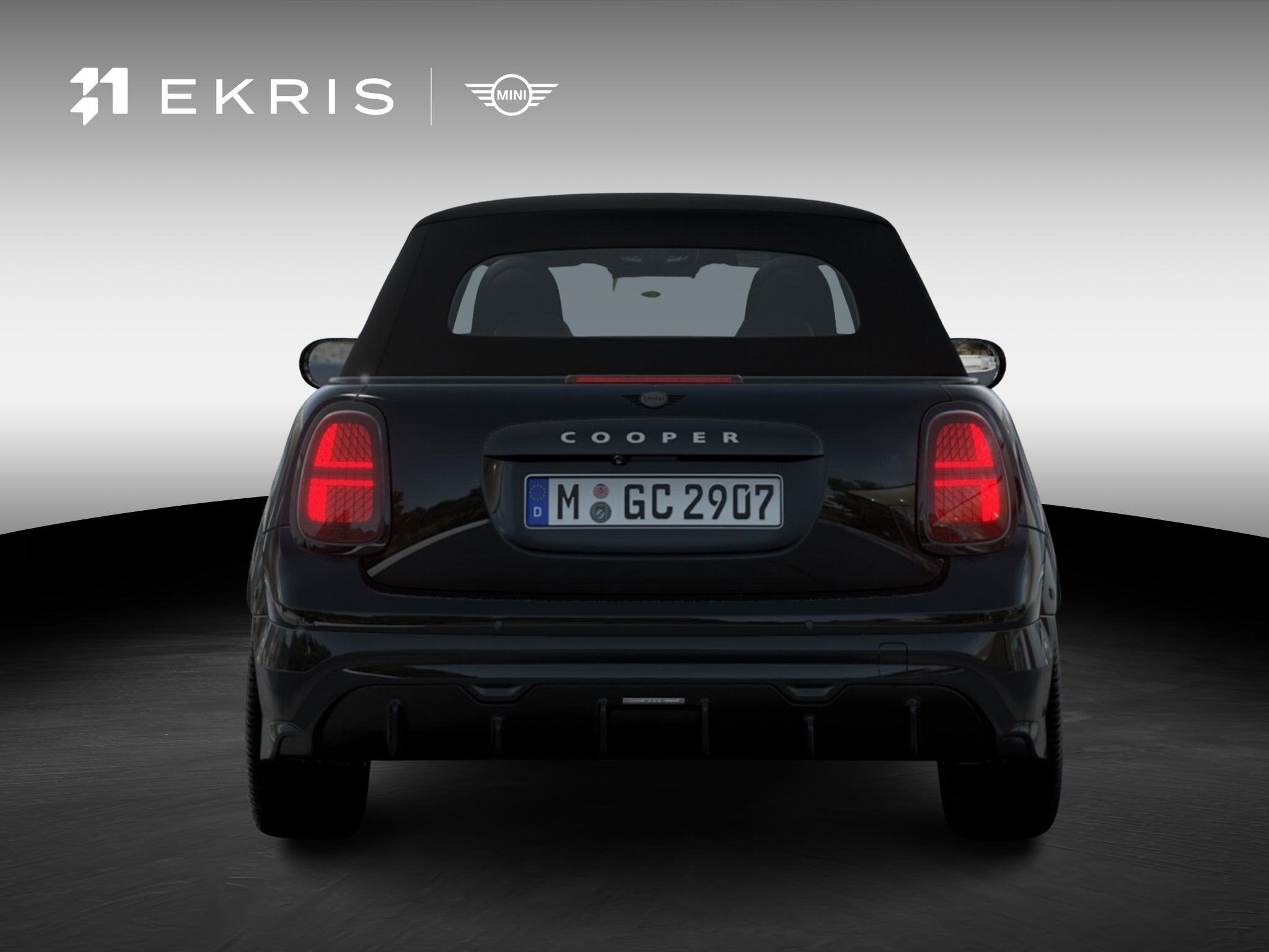 MINI Cabrio Cooper C John Cooper Works Trim | Pakket XL, Auto's, Mini, 1998 cc, Cabriolet, 4 stoelen, Bedrijf