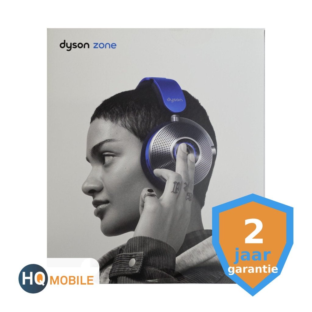 Dyson Zone Koptelefoon -  ANC | Luchtfilter | Nieuw