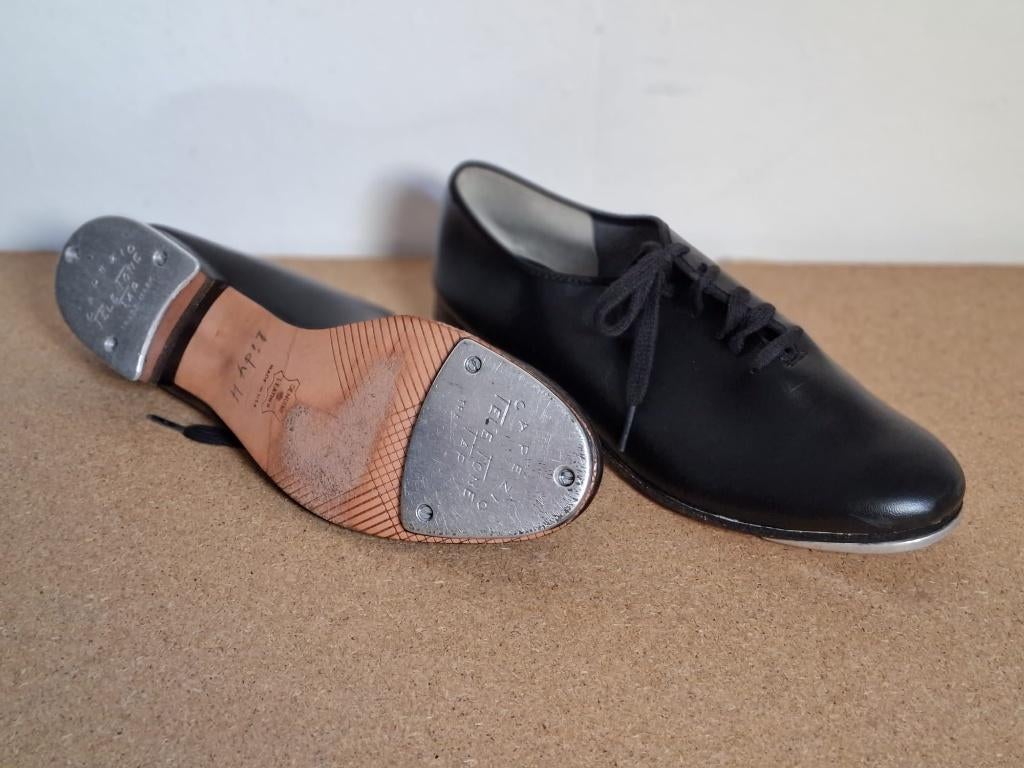 tap schoenen, Sport en Fitness, Dansen, Ophalen, Zo goed als nieuw, Schoenen