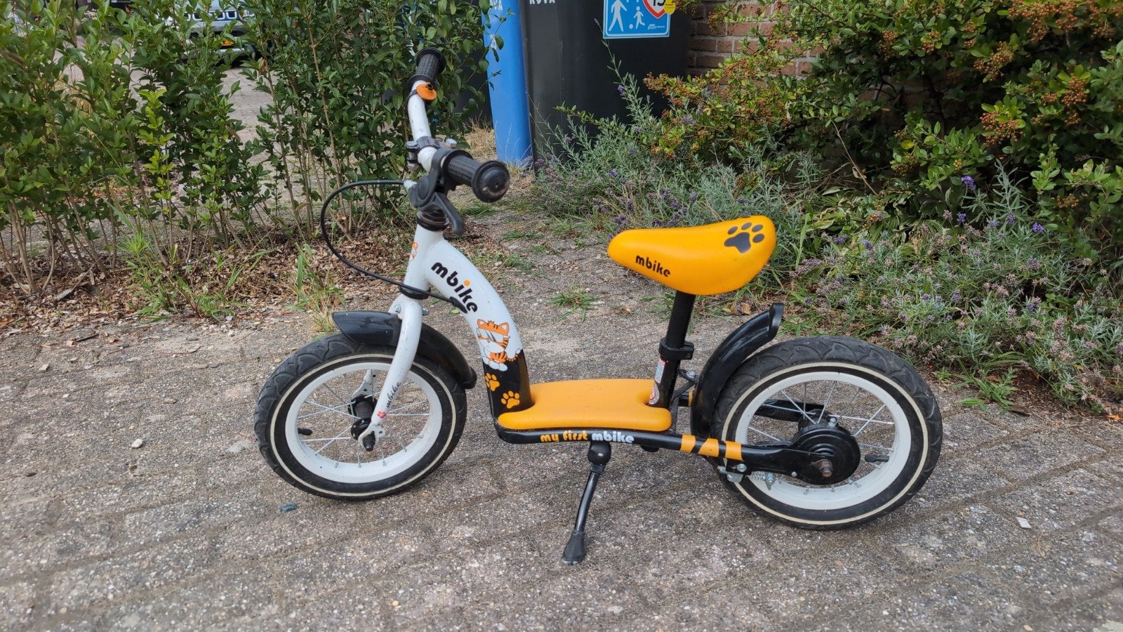 mbike loopfiets, Ophalen, Gebruikt, Loopfiets