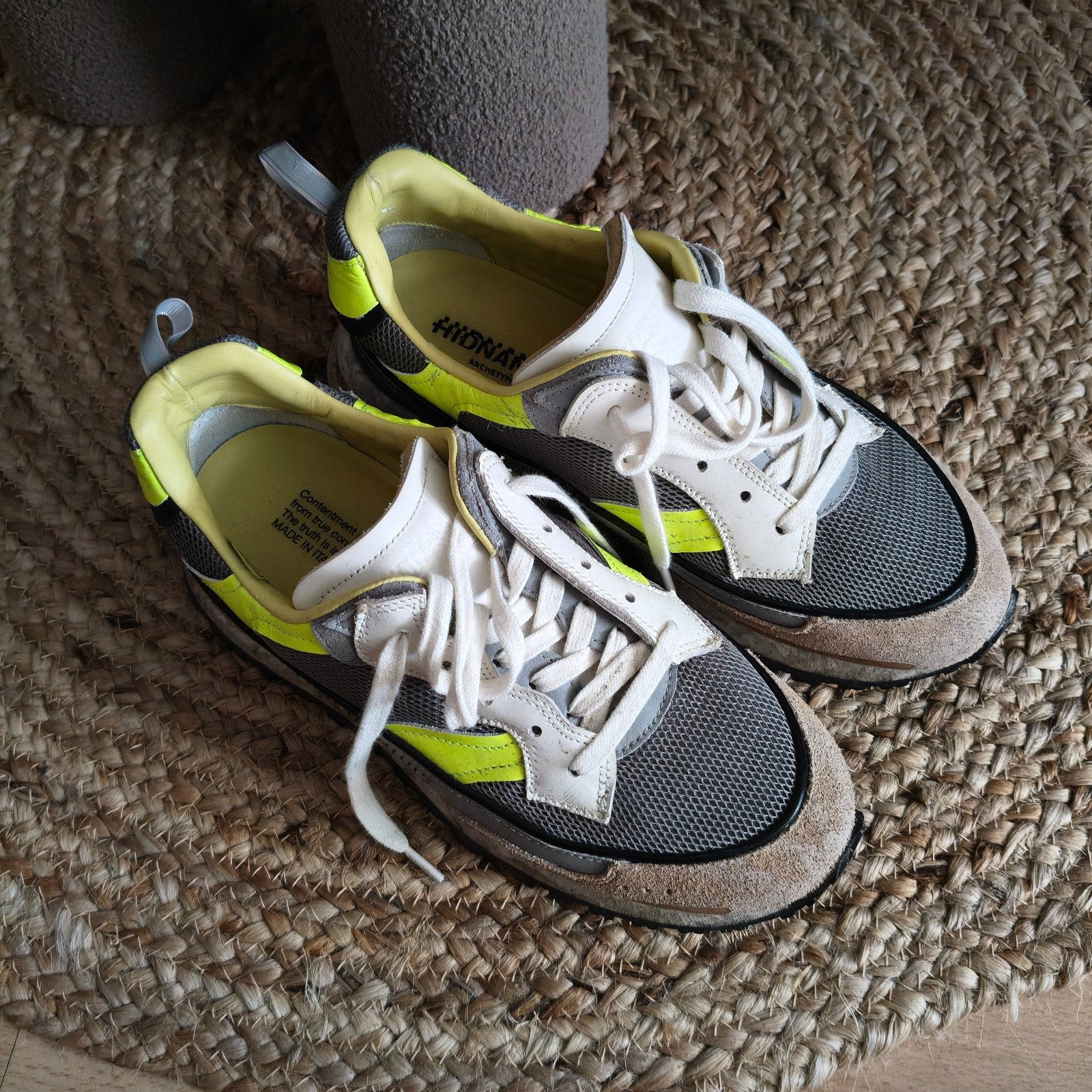 Hidnander sneakers maat 38, Kleding | Dames, Schoenen, Hidnander, Overige kleuren, Ophalen of Verzenden, Sneakers of Gympen
