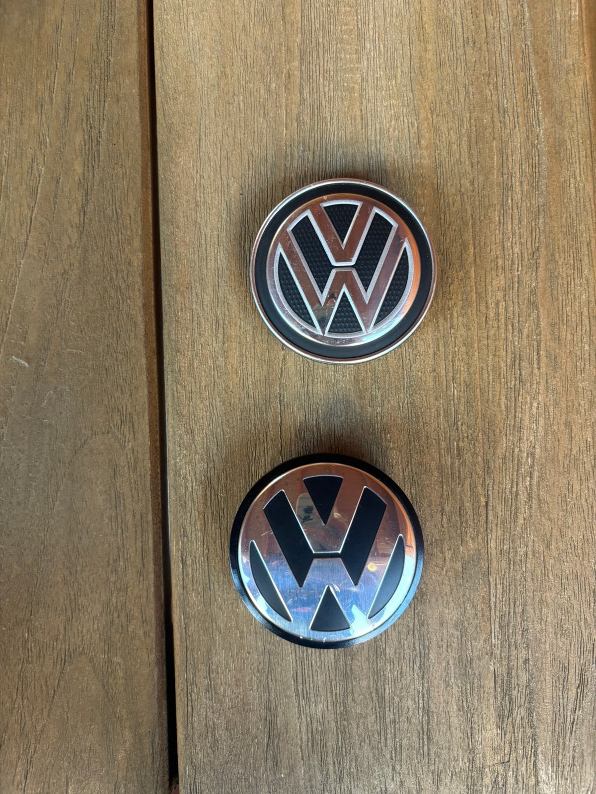 Volkswagen naafkappen, Ophalen of Verzenden