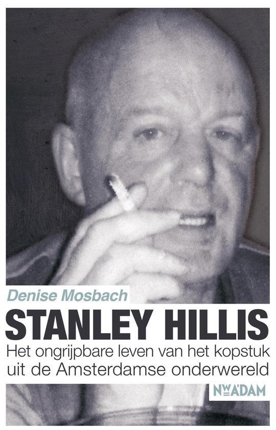 Stanley Hillis - Denise Mosbach, Boeken, Biografieën, Gelezen, Overige, Ophalen of Verzenden