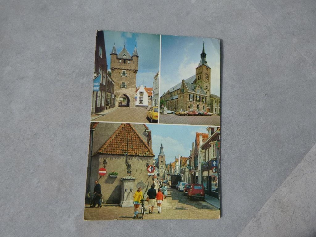 Hattem 1977, Verzenden, 1960 tot 1980, Gelopen, Gelderland