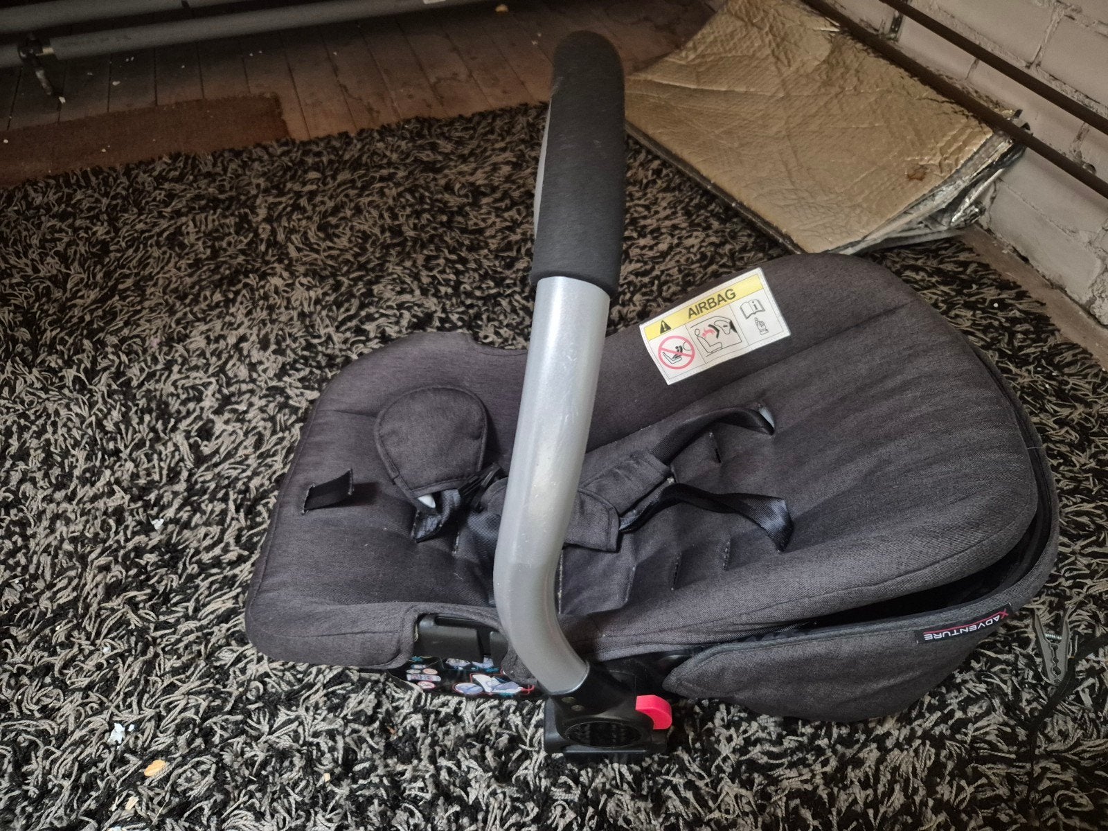 maxi cosi Gratis, Ophalen, 0 t/m 13 kg, Maxi-Cosi, Gebruikt
