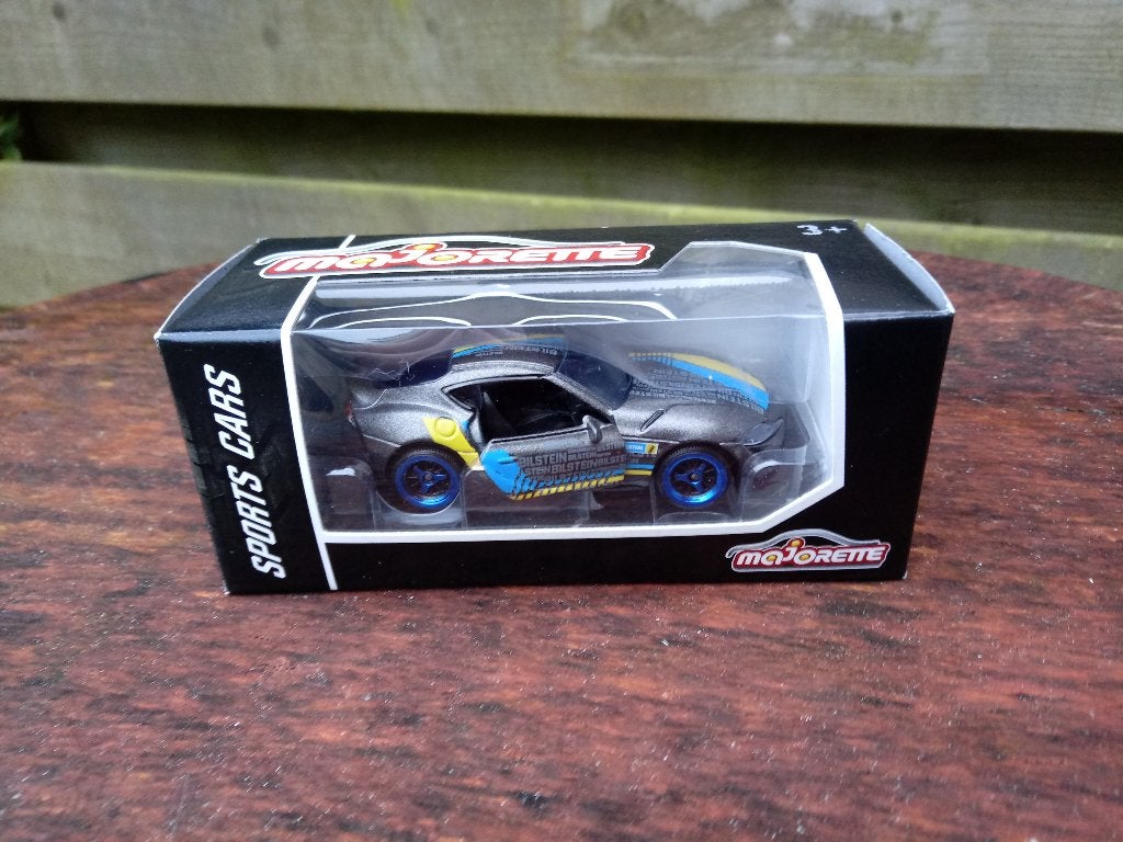 Toyota Supra GR Majorette, Ophalen, Nieuw, Auto