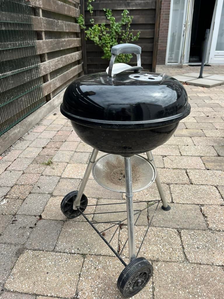 Weber barbeque 47 cm, Ophalen, Gebruikt