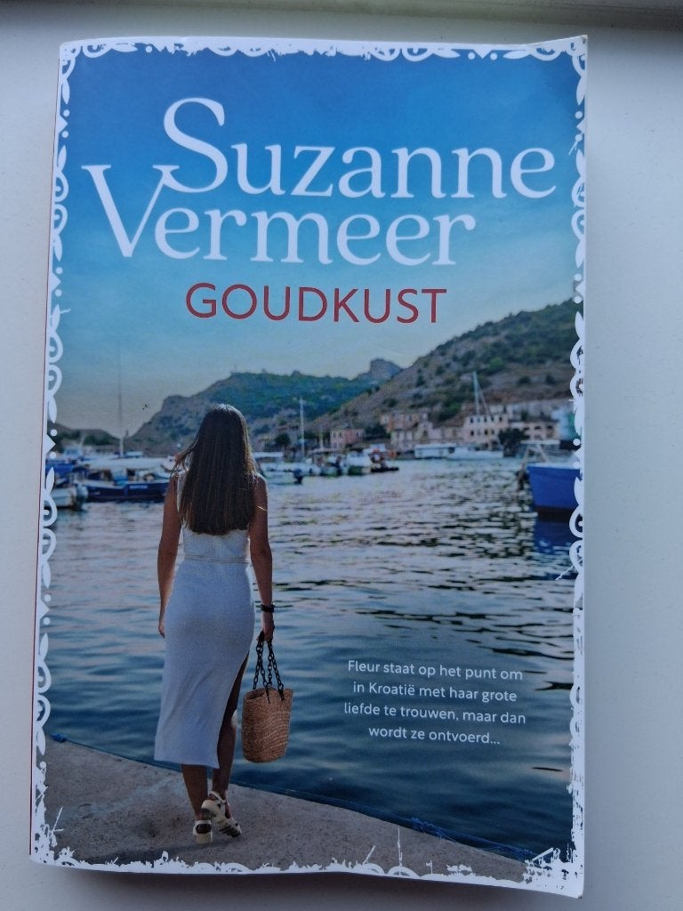 Suzanne Vermeer - Goudkust, Ophalen of Verzenden, Nieuw, Suzanne Vermeer, Nederland