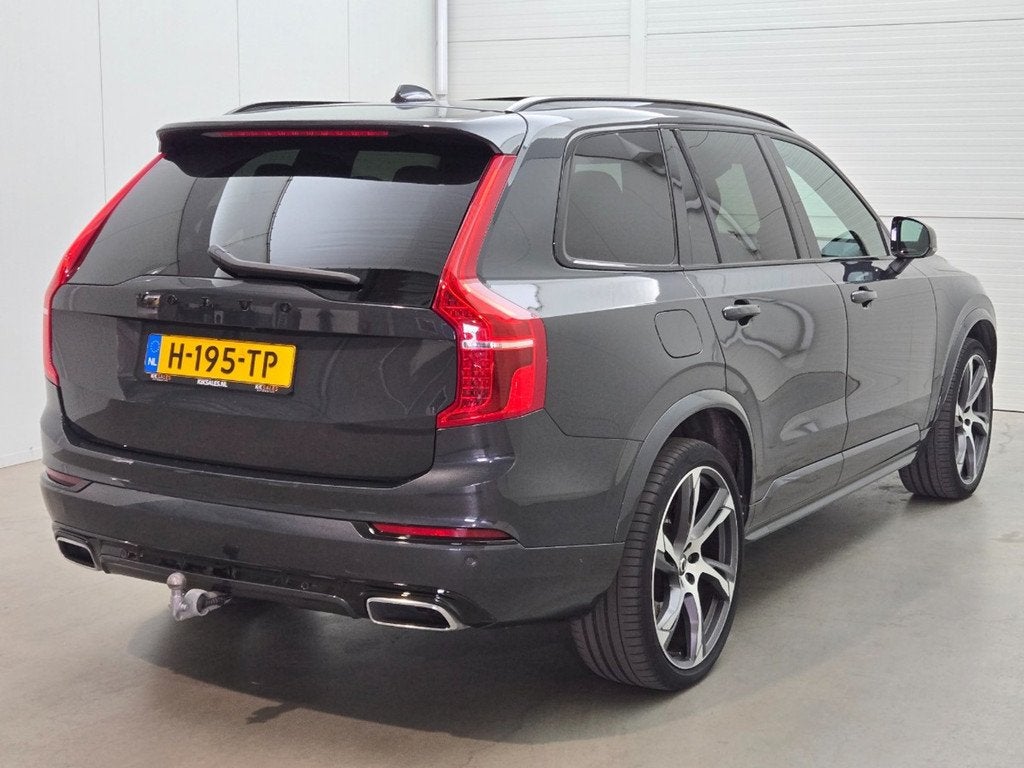 Volvo XC90 2.0 T8 Twin Engine AWD Inscription Intro Edition,, Auto's, Gebruikt, 4 cilinders, 1969 cc, 150 min