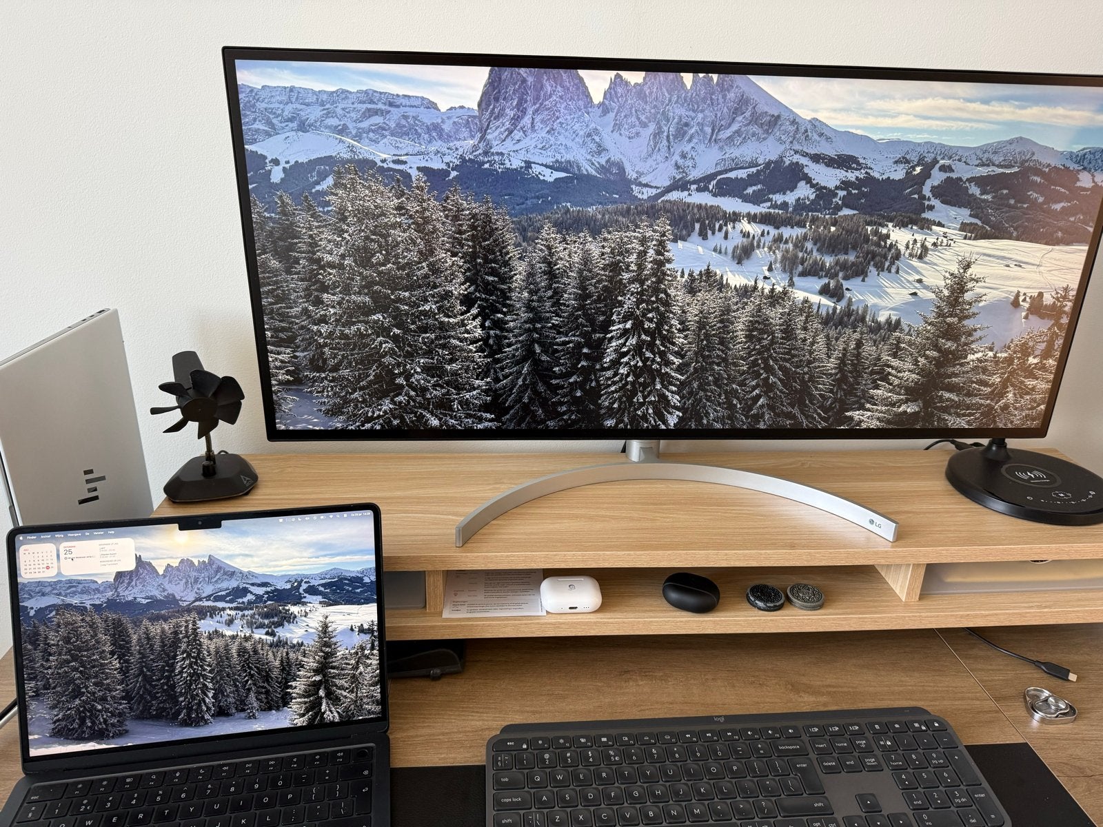 LG 34WK95SU-W 34 inch UltraWide 5K2K Nano IPS Monitor, Computers en Software, Monitoren, Ophalen, Gebruikt, IPS, USB-C